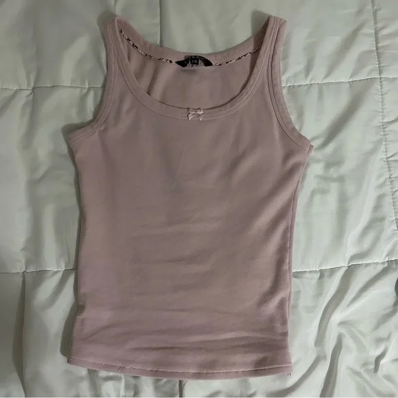 Pink Tank Top - Picture 5 of 5